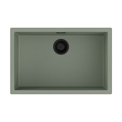 Omoikiri Yamakawa 75-U/I-WG Artceramic/wind green фото 1