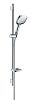 Душевой гарнитур Hansgrohe Raindance Select E 150 27857000 фото 1