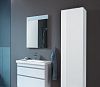 Шкаф-пенал подвесной Duravit DuraStyle DS1228R02222 белый глянцевый фото 2