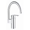 Смеситель для кухни Grohe Eurostyle Cosmopolitan 30221002 фото 1