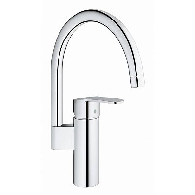 Смеситель для кухни Grohe Eurostyle Cosmopolitan 30221002 фото 1
