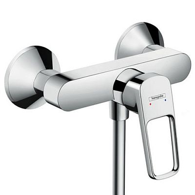 Смеситель для душа Hansgrohe Logis Loop 71247000 фото 1