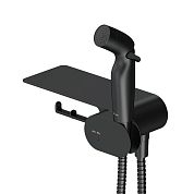 CK70H1103B Spirit V2.0 набор подвесной унитаз с гиг.душем, черный