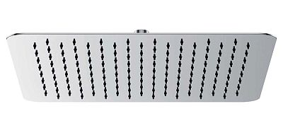 Верхний душ Clever Slim inox Air 99688 фото 1