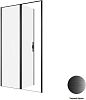 Душевая дверь Allen Brau Priority 120 3.31009.BBA черный браш фото 16