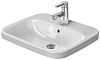 Раковина встраиваемая сверху Duravit Durastyle 0374560000 56х45см фото 1