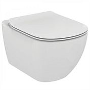 Унитаз (чаша) подвесной Ideal Standard Tesi AQUABLADE T007901