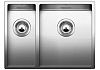 Кухонная мойка Blanco CLARON 340/180-U 521610 фото 1