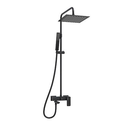 A277.255.218.BM Душевой комплект со смесителем фото 3