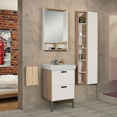 Шкаф-колонна Aquaton Йорк 1A171203YOAY0 фото 2