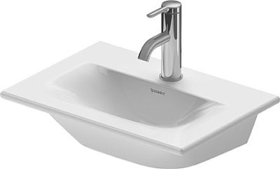 Раковина встраиваемая сверху Duravit Viu 0733450041 45х32см фото 1