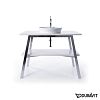 Напольная тумба Duravit Cape Cod CC953208585 белый глянцевый фото 2