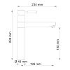 Wern 4207 Смеситель для кухни фото 11
