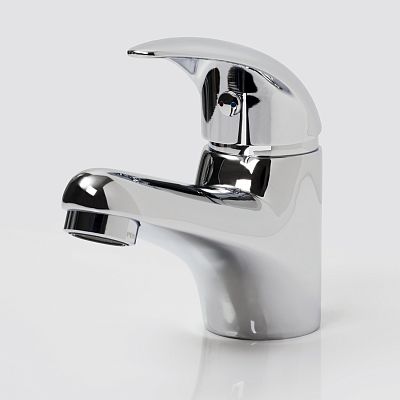 Isen 2603 Смеситель для умывальника фото 5