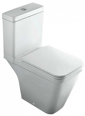 Унитаз напольный Hatria Erica Pro Q YXJ201 фото 1