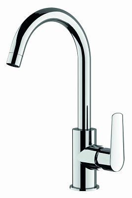 Смеситель Remer Vanity V72 для кухни фото 1