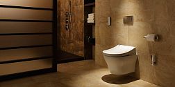 Крышка-сиденье с микролифтом TOTO Washlet TCF4732G#NW1