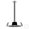 Душевая головка Gessi Cono Shower 45150-279 белый фото 1