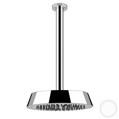 Душевая головка Gessi Cono Shower 45150-279 белый фото 1