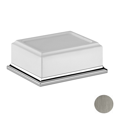 Мыльница Gessi Eleganza Accessories 46425-149 Finox фото 1