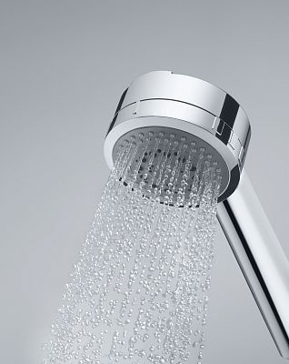 KLUDI ZENTA Душевая лейка 3S, арт. 6080005-00 фото 4