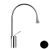 Смеситель Gessi Goccia 33605-299 черный фото 1