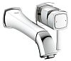 Смеситель Grohe Grandera 19930000 фото 1