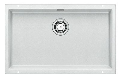 Кухонная мойка Blanco SUBLINE 700-U 523446 белый фото 1