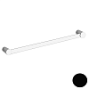 Полотенцедержатель Gessi Cono Accessories 45503-299 чёрный фото 1