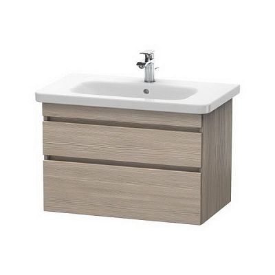 Тумба подвесная Duravit DuraStyle DS648203131 сосна серебристая фото 1