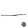 Душевая головка Gessi Tremillimetri 33051-239 шлифованная сталь фото 1