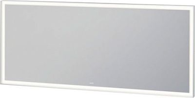 Зркало с подсветкой Duravit L-Cube LC738500000 цвет фото 7