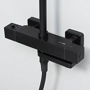 Душевая система WasserKRAFT A29901 Thermo с термостатическим смесителем