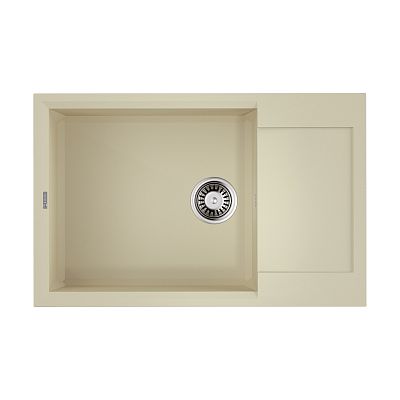 Omoikiri Sakaime 78-LB-BE Tetogranit/ваниль фото 1