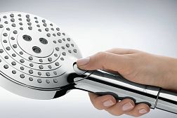 Душевая система Hansgrohe Showerpipe 240 1jet P 27633000