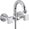 Смеситель для ванны Cezares OLIMP-VD-01-Sw фото 1