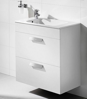 ZRU9302708 модуль Debba д/умывальника 60см (бел.) фото 2