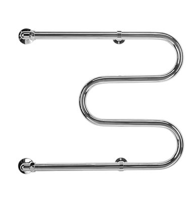 Полотенцесушитель водяной Terminus М-образный 32 ПС 50x50 БШ 4620768880926 фото 1