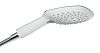 Душевая лейка Hansgrohe Raindance Select E150 3jet 26550400 фото 1