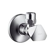 Вентиль угловой Hansgrohe Metropol Е 13902000