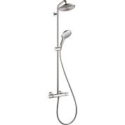 Душевая стойка Hansgrohe Raindance Select 240 Showerpipe 27115000