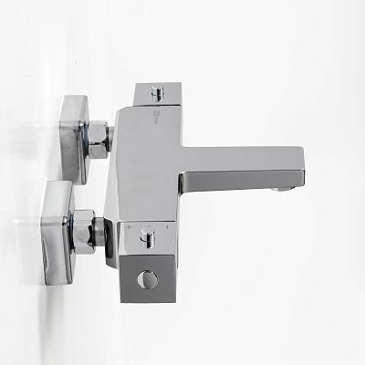 Alme 1511 Thermo Термостатический смеситель для ванны фото 8