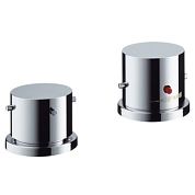 Термостат на край ванны Hansgrohe Axor Starck 10480000