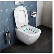 Унитаз (чаша) подвесной Ideal Standard Tesi AQUABLADE T007901