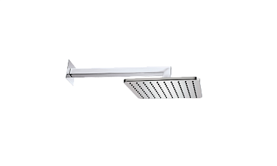 Верхний душ Bossini Cosmo H60597H Хром с кронштейном фото 1