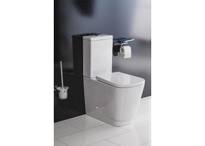 Унитаз напольный BelBagno Romina BB121CP фото 2