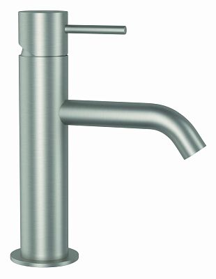 Смеситель Remer X Style Inox SSX10B для раковины фото 1