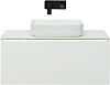 Тумба под раковину Allen Brau Infinity 100 1.21004.WM белый матовый фото 7
