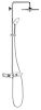 Душевая стойка Grohe Euphoria SmartControl 26509000 хром фото 1