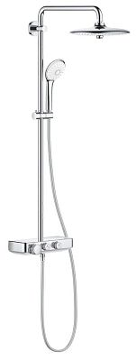 Душевая стойка Grohe Euphoria SmartControl 26509000 хром фото 1